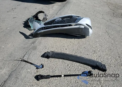 2025 Nissan Versa Sv из США, поврежденный, VIN 3N1CN8EV8SL836164